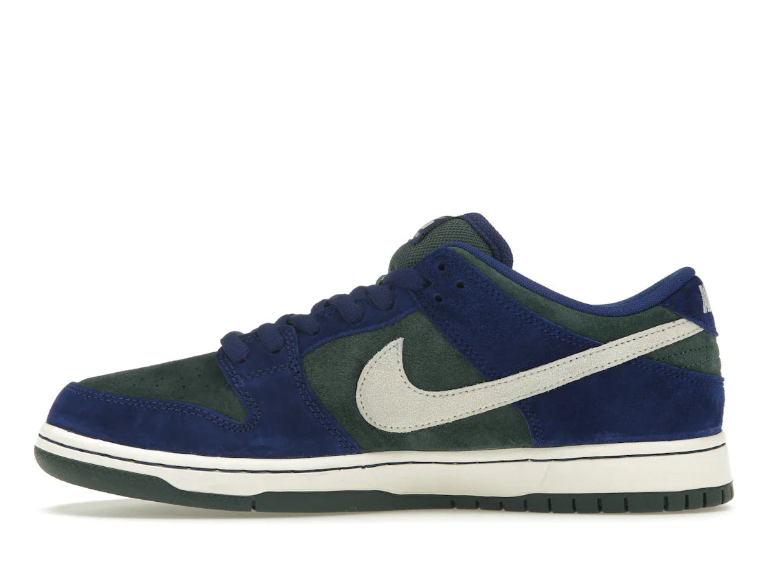 Nike SB Dunk Low Tiefes Königsblau