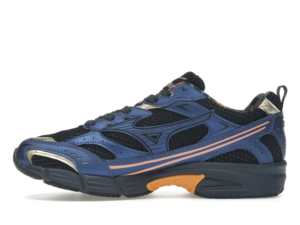 Mizuno MXR Osaka Pack Schwarz