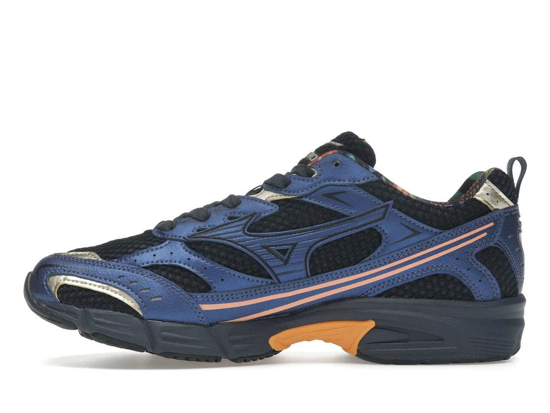 Mizuno MXR Osaka Pack Schwarz