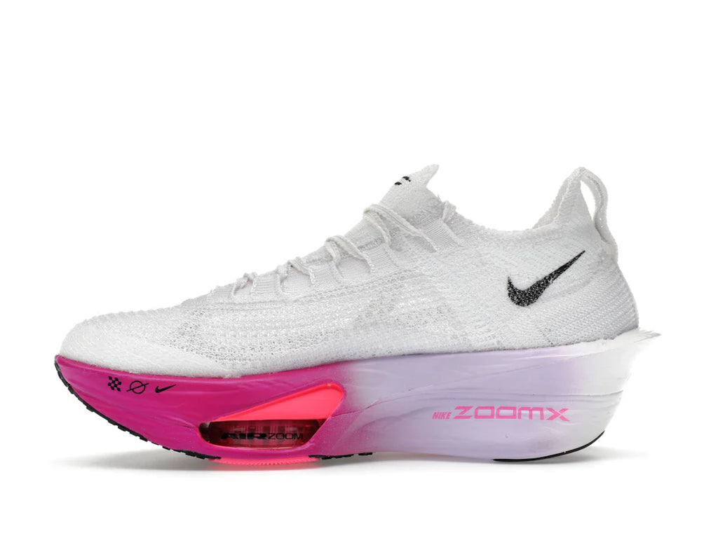 Nike Air Zoom Alphafly Next% 3 FP Weiß Lila Achat (Damen)