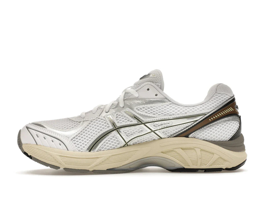 ASICS GT-2160 Weiß Softgelb