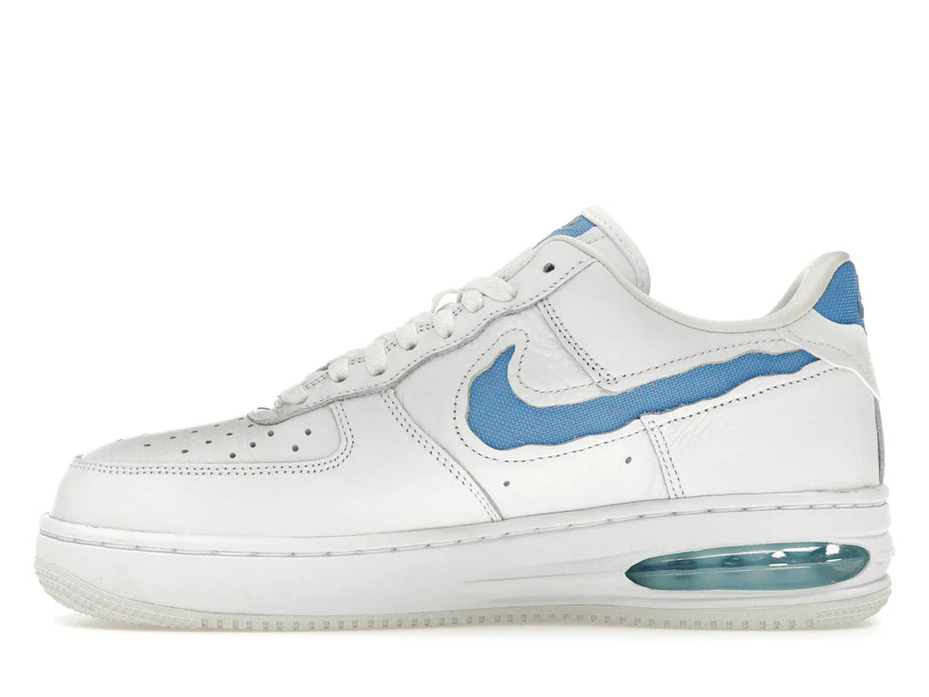 Nike Air Force 1 Low Evo Weiß Universitätsblau