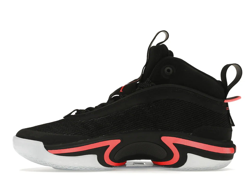 Jordan 36 Infrared 23 (Transparente Sohle)