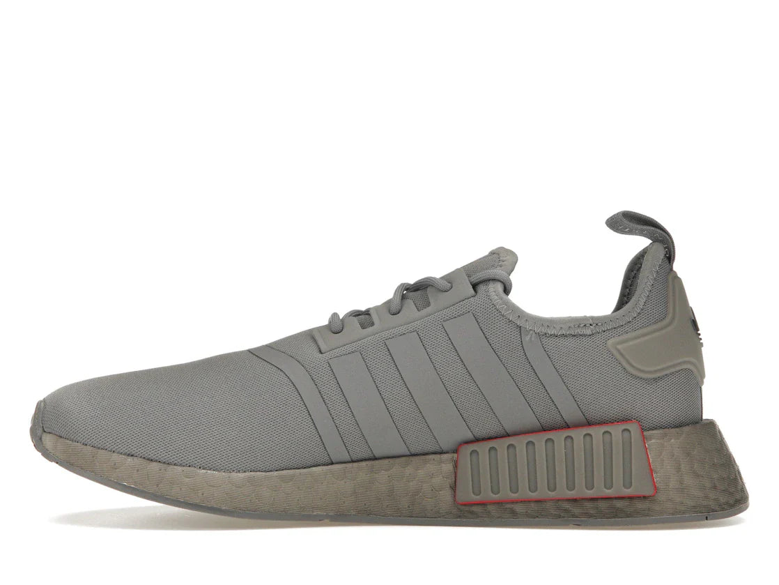 adidas NMD R1 Grau Drei Grau Boost