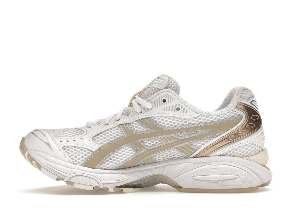 ASICS Gel-Kayano 14 White Simply Taupe (Damen)