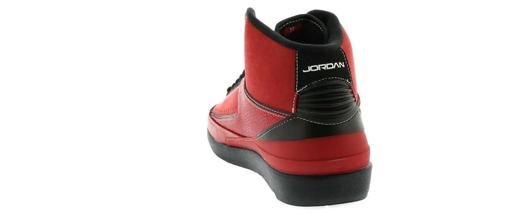 Jordan 2 Retro QF Candy Pack Rot
