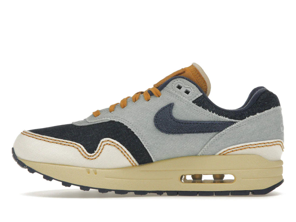 Nike Air Max 1 '87 Denim Aura (Damen)