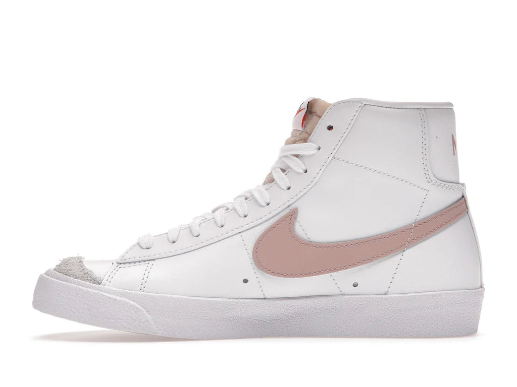 Nike Blazer Mid 77 Vintage Summit Weiß Rosa (Damen)
