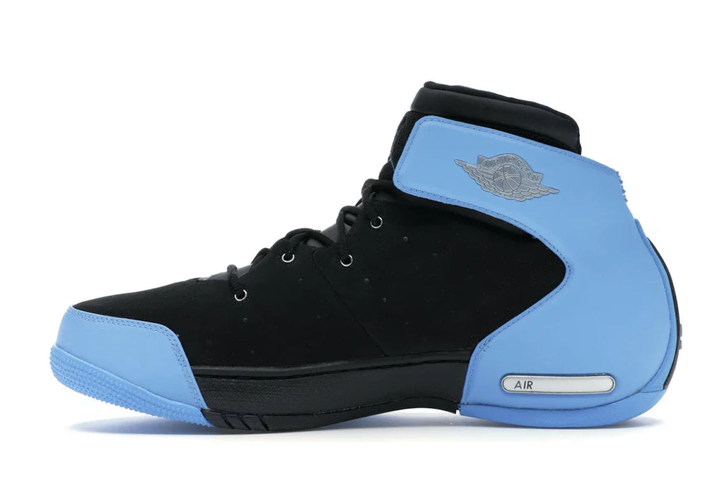 Jordan Melo 1.5 Schwarz University Blue