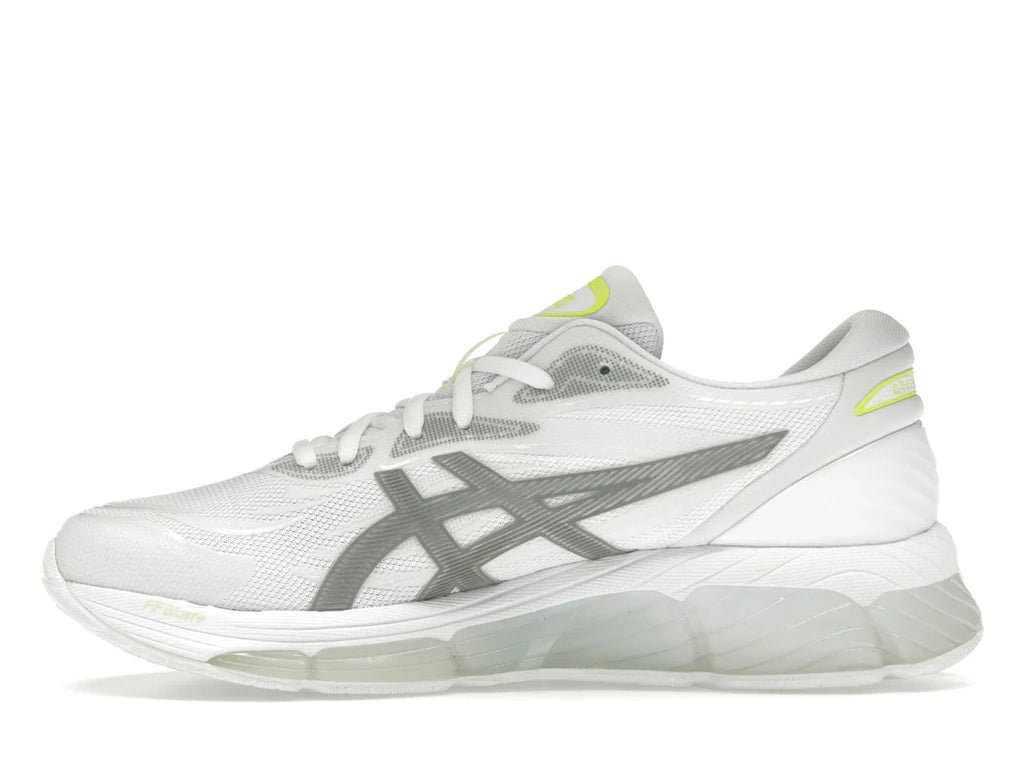 ASICS Gel-Quantum 360 VIII Weiß Silber Neon