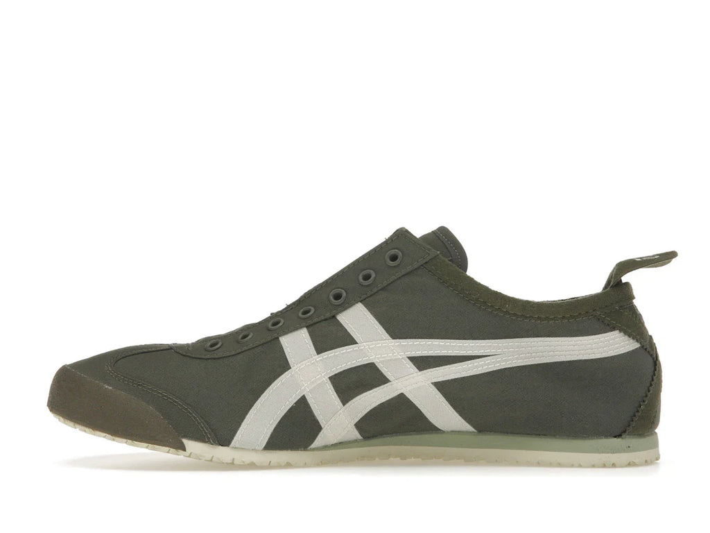 Onitsuka Tiger Mexico 66 Slip-On Mantle Green Birch