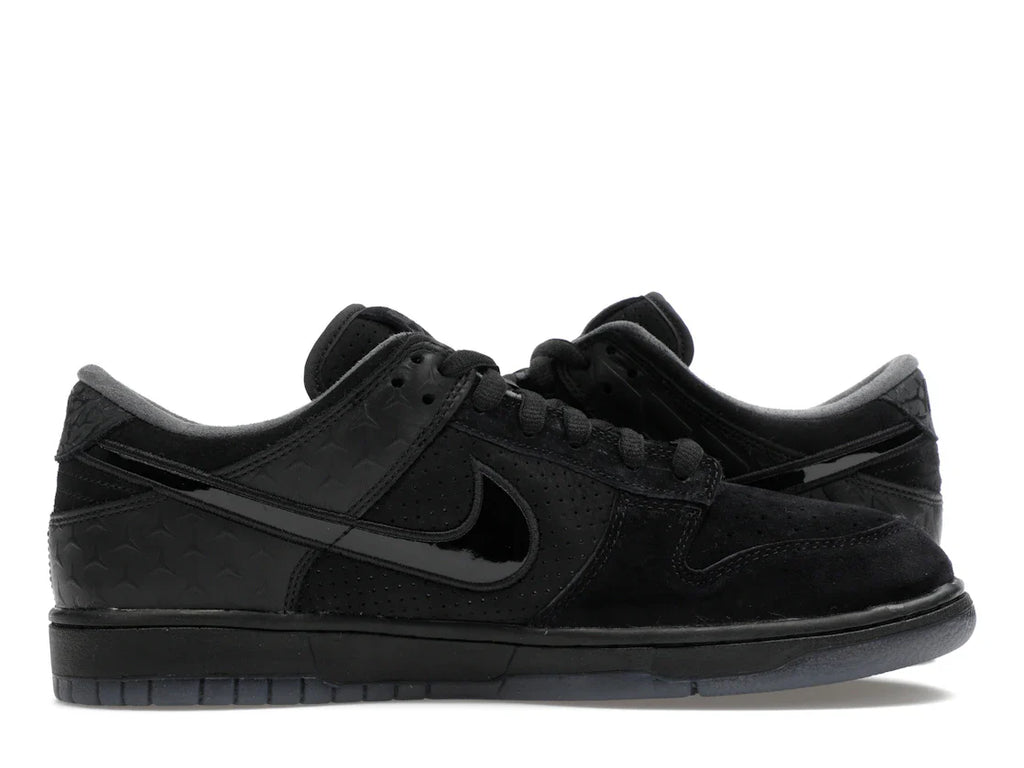 Nike Dunk Low Ducks of a Feather Schwarz University of Oregon PE
