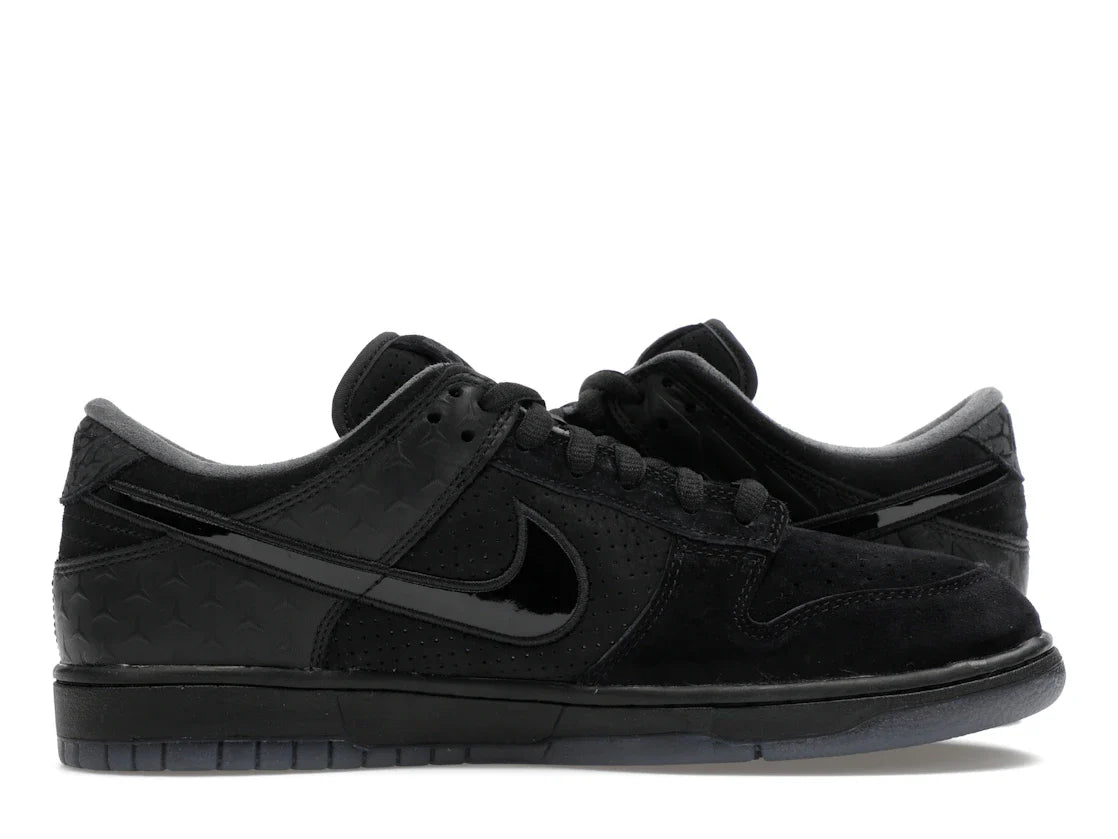 Nike Dunk Low Ducks of a Feather Schwarz University of Oregon PE