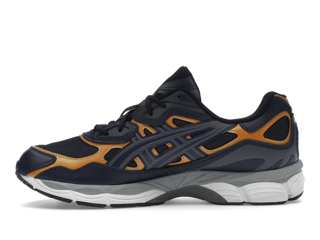 ASICS Gel-NYC Midnight Carrier Gray