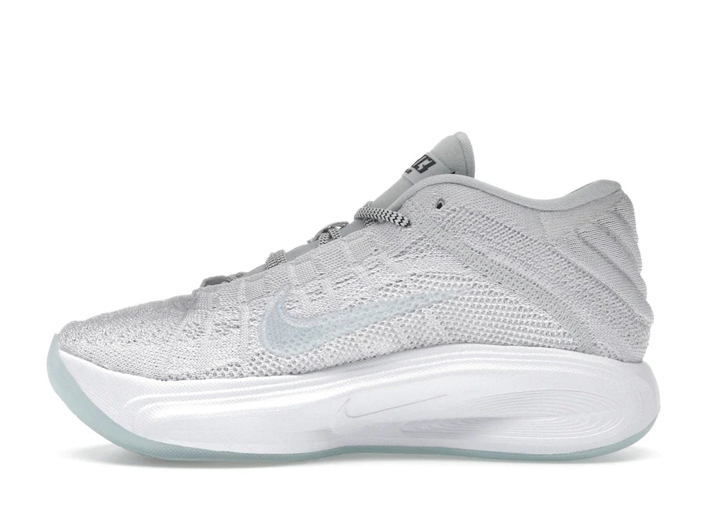 Nike Air Zoom GT Hustle 3 Pure Platinum Glacier Blue