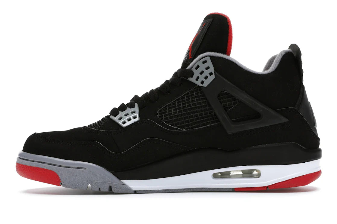 Jordan 4 Retro Black Cement CDP (2008)