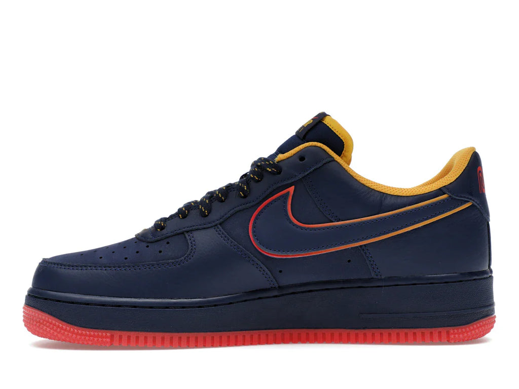 Nike Air Force 1 Low Retro Schriftzug
