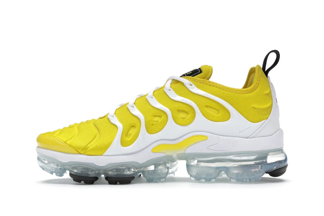 Nike Air VaporMax Plus Speed Gelb Weiß (Damen)