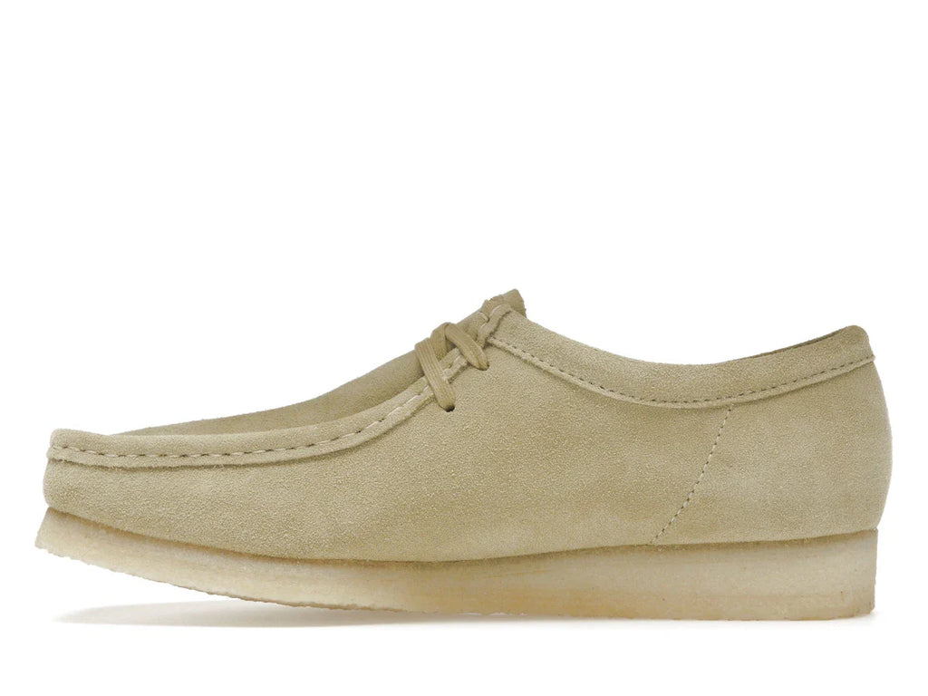 Clarks Originals Wallabee Maple Suede