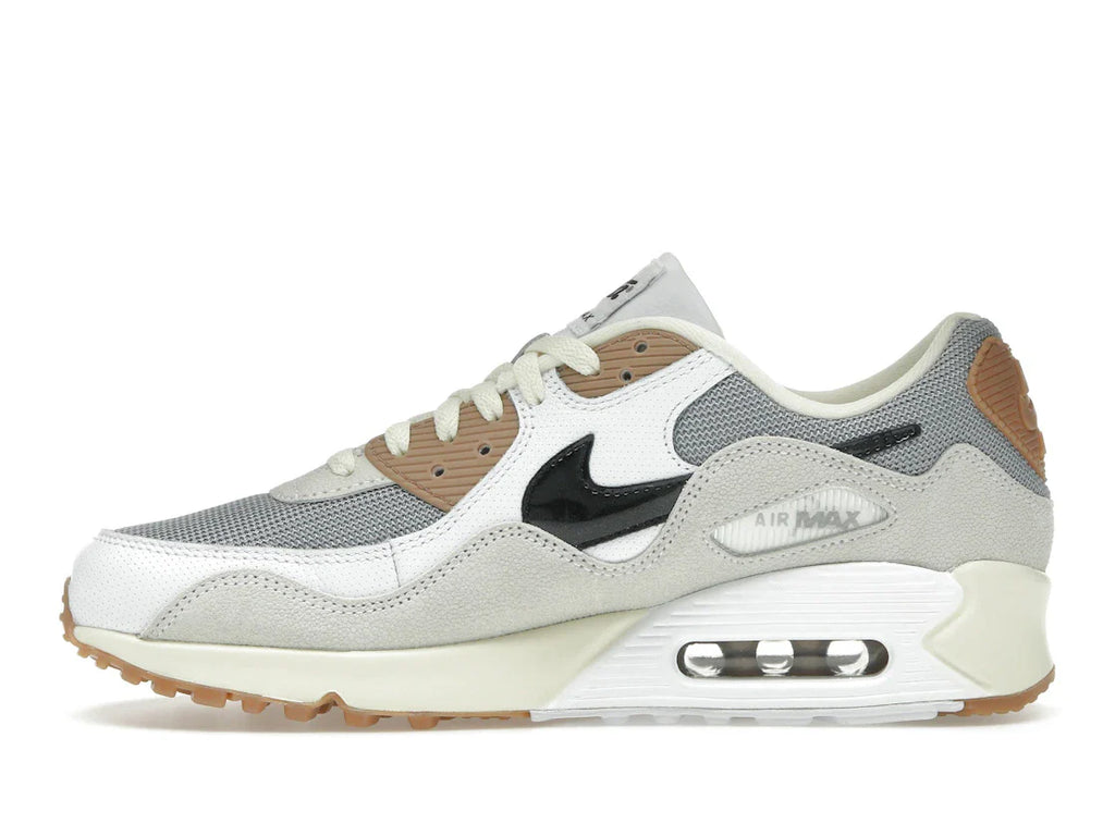 Nike Air Max 90 SP Patta Waves Particle Gray Coconut Milk