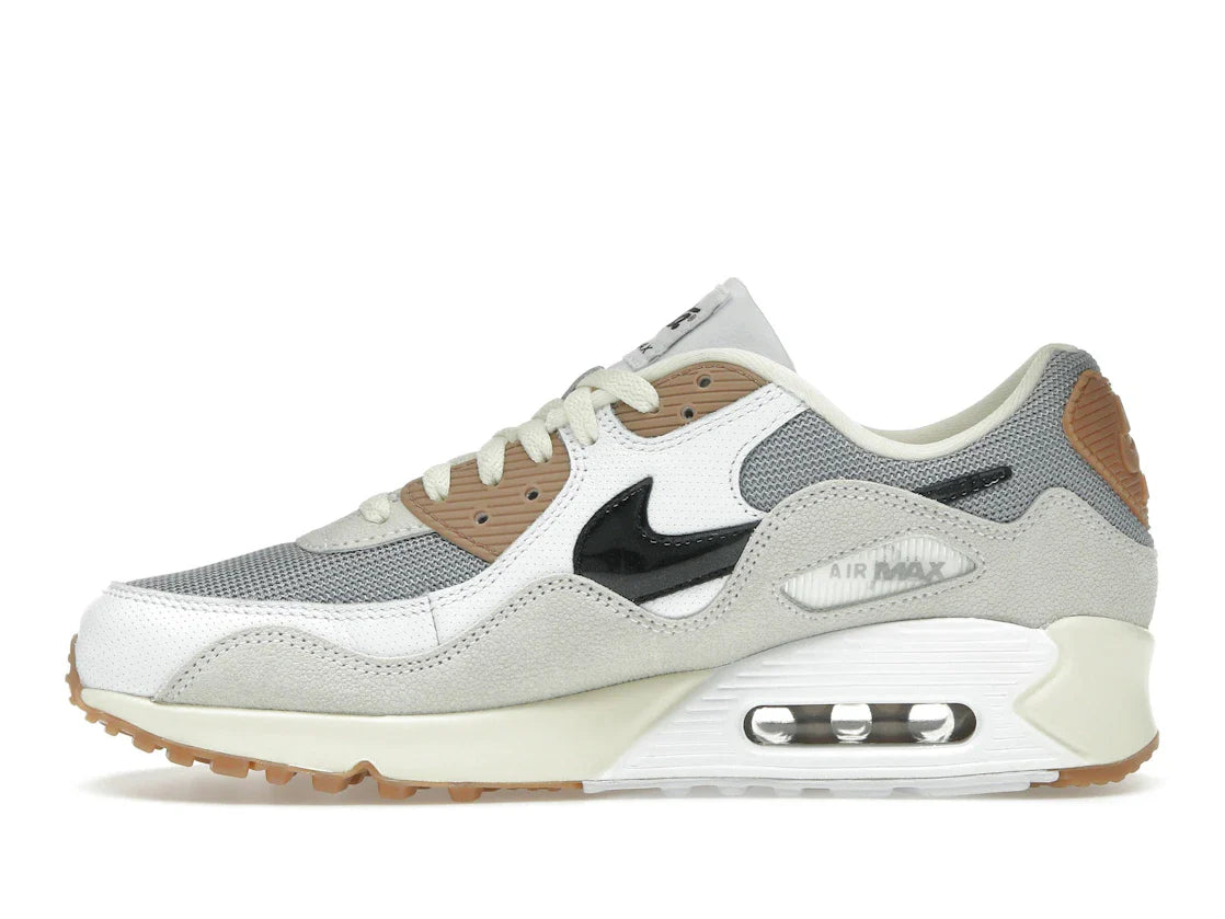 Nike Air Max 90 SP Patta Waves Particle Gray Coconut Milk