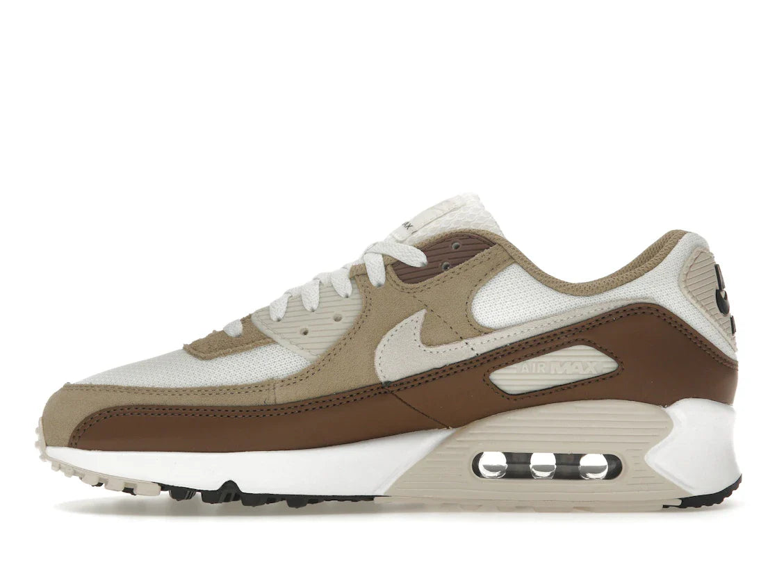 Nike Air Max 90 Summit Weiß Khaki