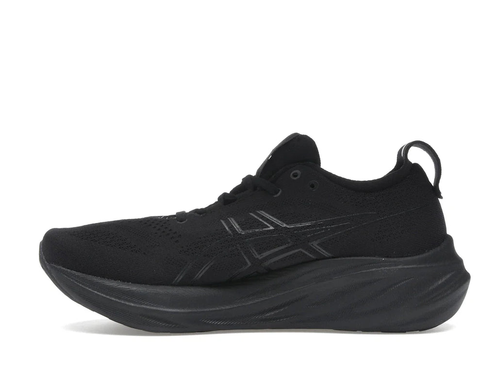 ASICS Gel-Nimbus 26 Schwarz (Damen)