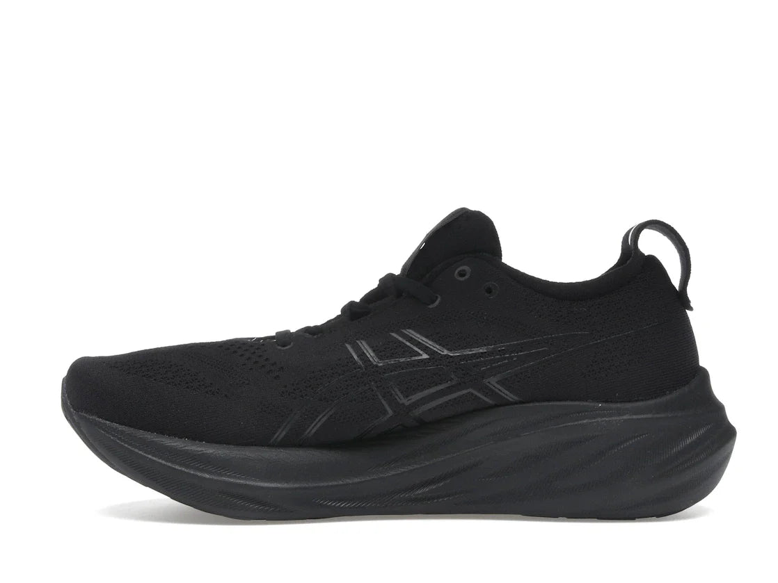 ASICS Gel-Nimbus 26 Schwarz (Damen)
