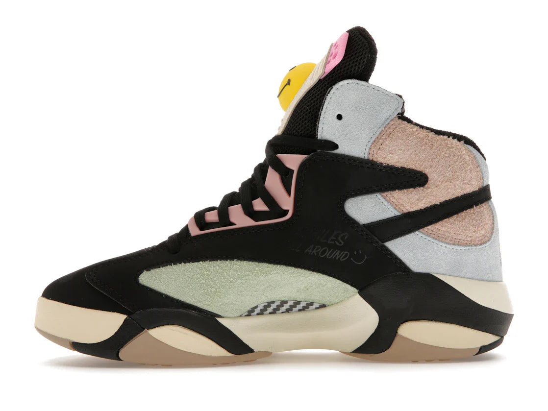 Reebok Shaq Attack Smiley