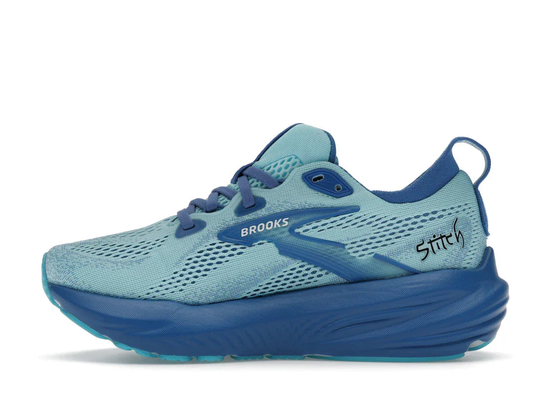Brooks Glycerin 22 runDisney Stitch (Damen)