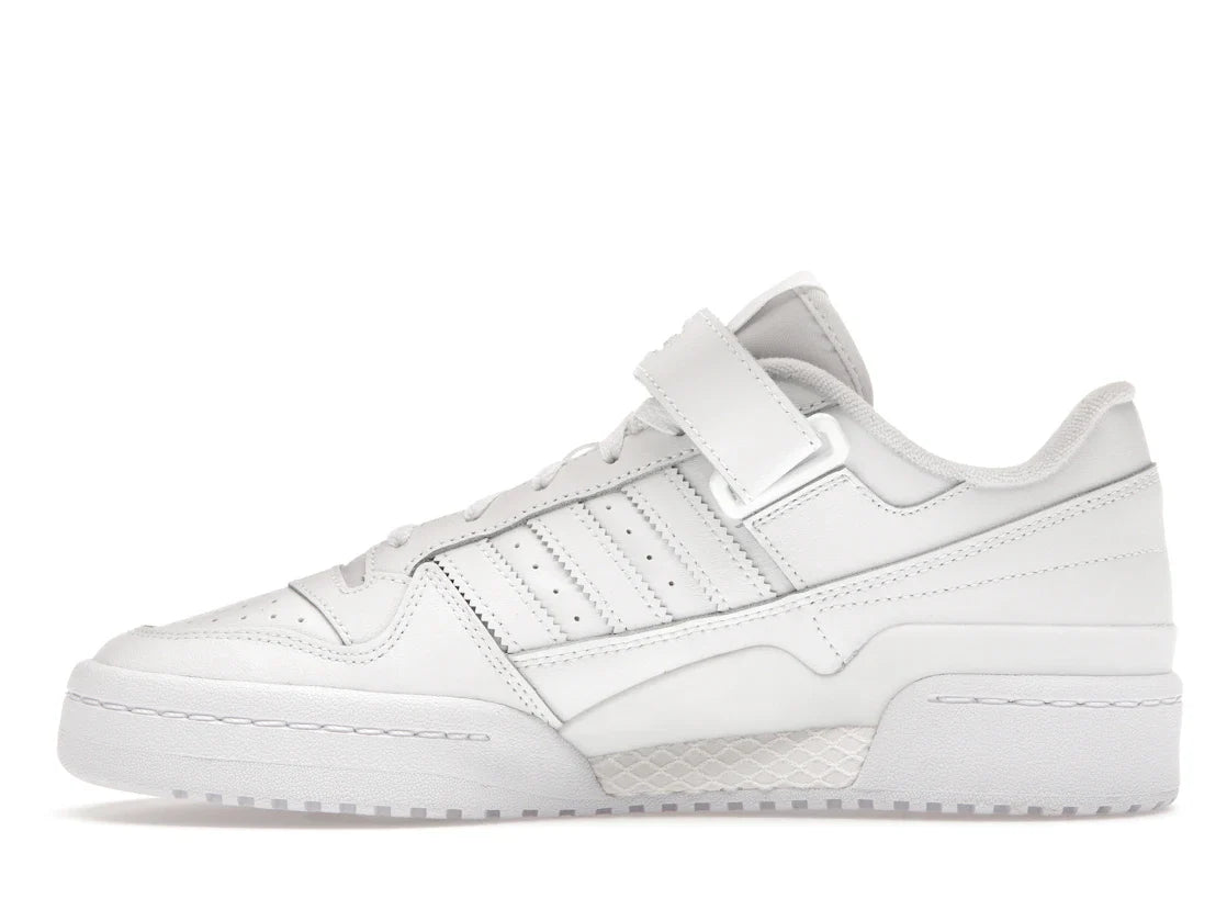 adidas Forum Low Triple White