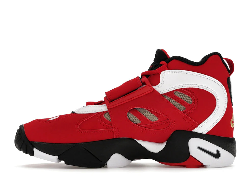 Nike Air Diamond Turf 2 Rot Gold (2026)
