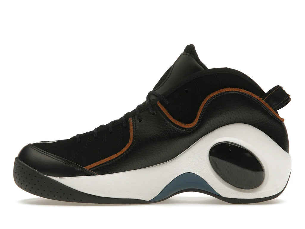 Nike Air Zoom Flight 95 Schwarz Baldrianblau