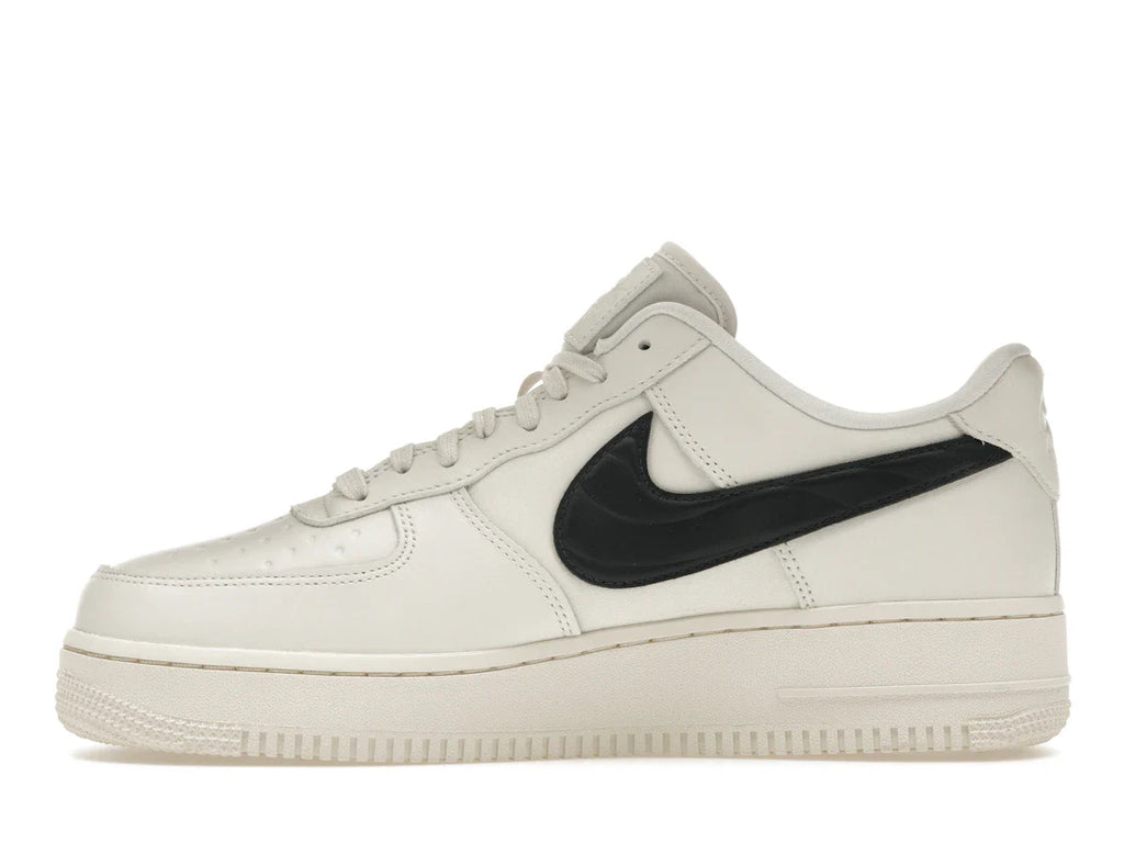 Nike Air Force 1 '07 Quilted Swoosh Phantom Black (Damen)