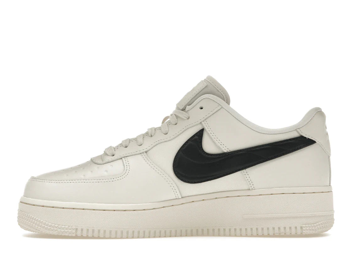 Nike Air Force 1 '07 Quilted Swoosh Phantom Black (Damen)