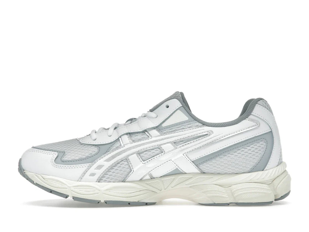 ASICS Gel-NYC 2055 Gletschergrau Weiß