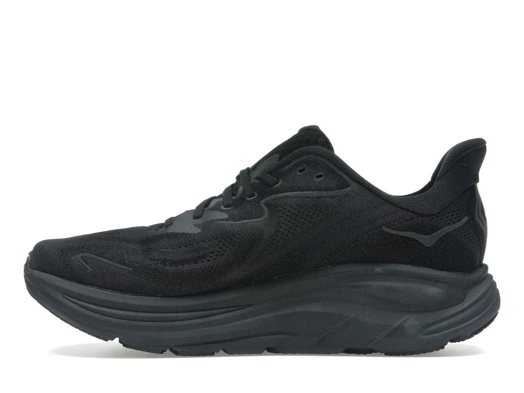Hoka One One Clifton 10 Schwarz