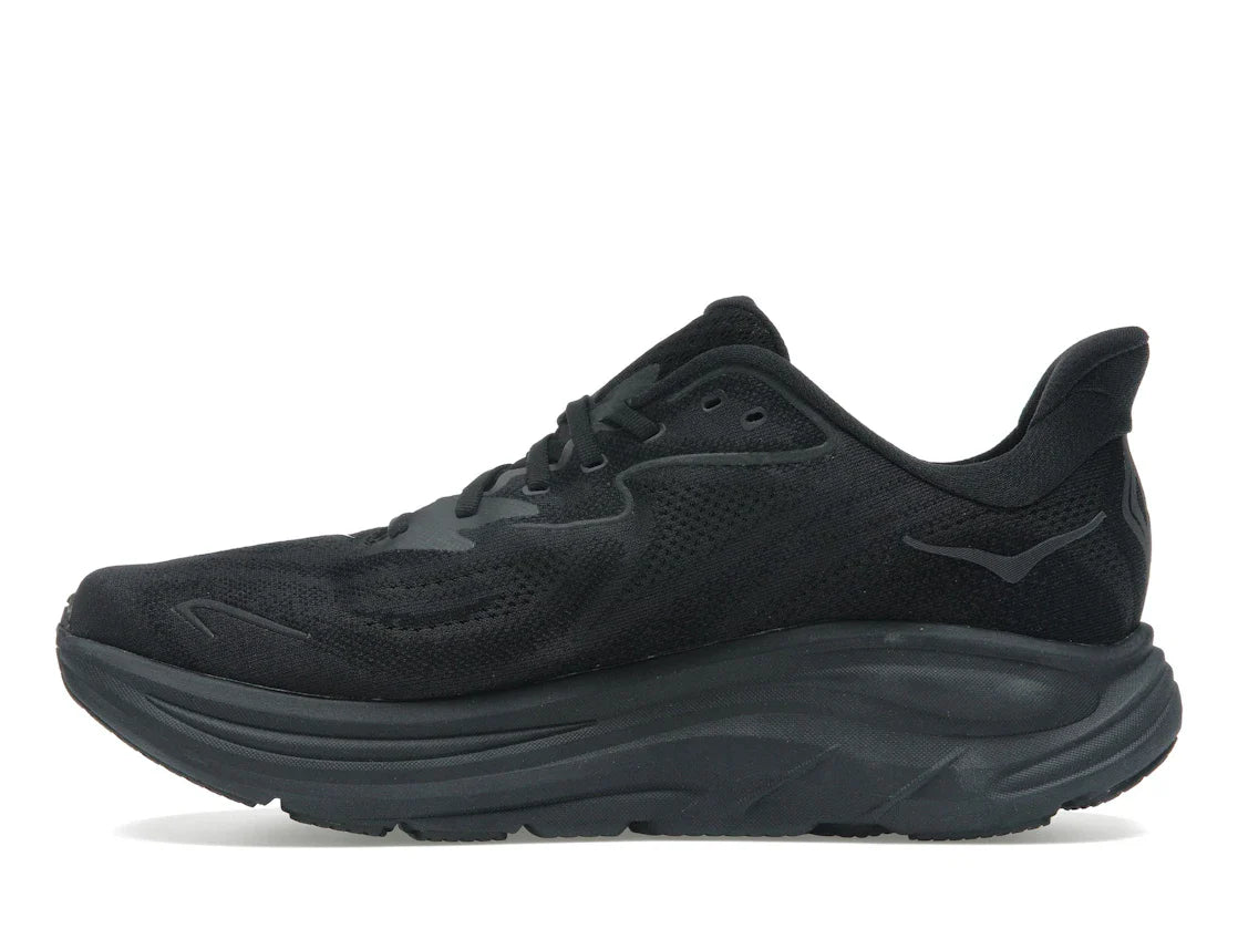 Hoka One One Clifton 10 Schwarz