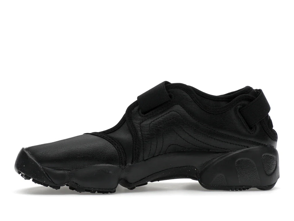 Nike Air Rift Leather Triple Black (Damen)