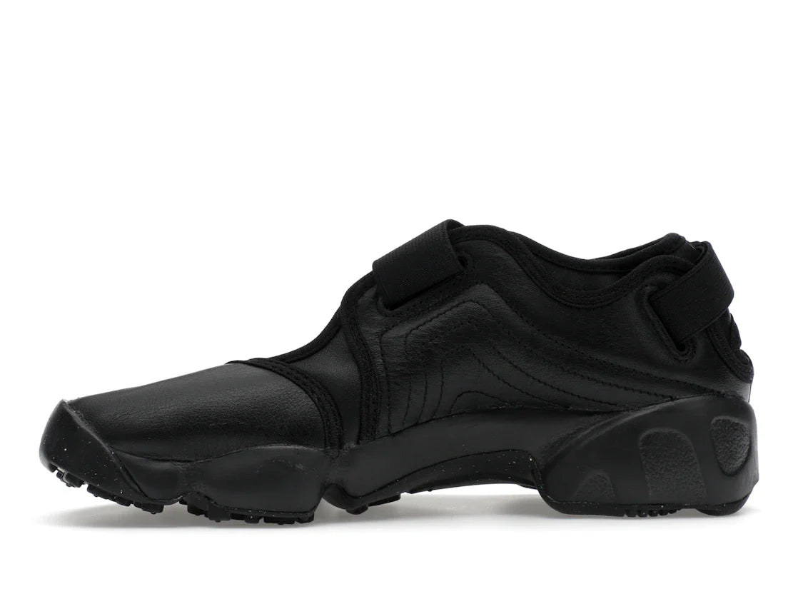 Nike Air Rift Leather Triple Black (Damen)