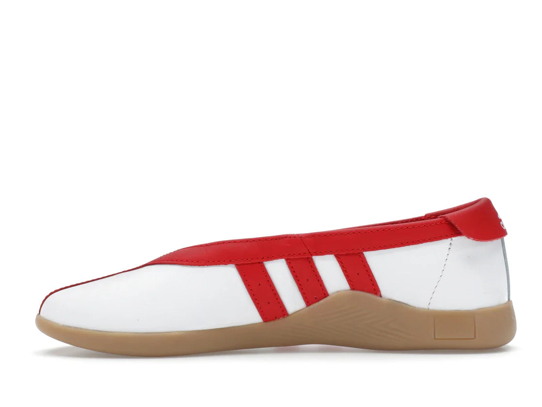adidas Taekwondo Mei Ballet White Better Scarlet (Damen)