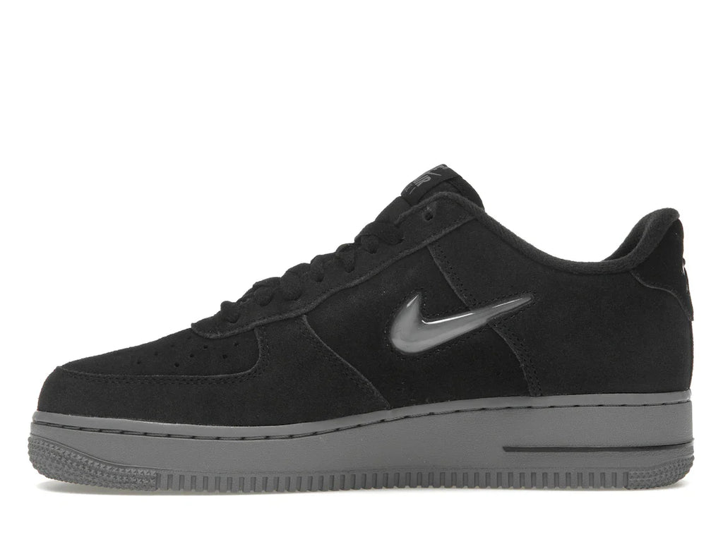 Nike Air Force 1 Low '07 Jewel Black Cool Gray