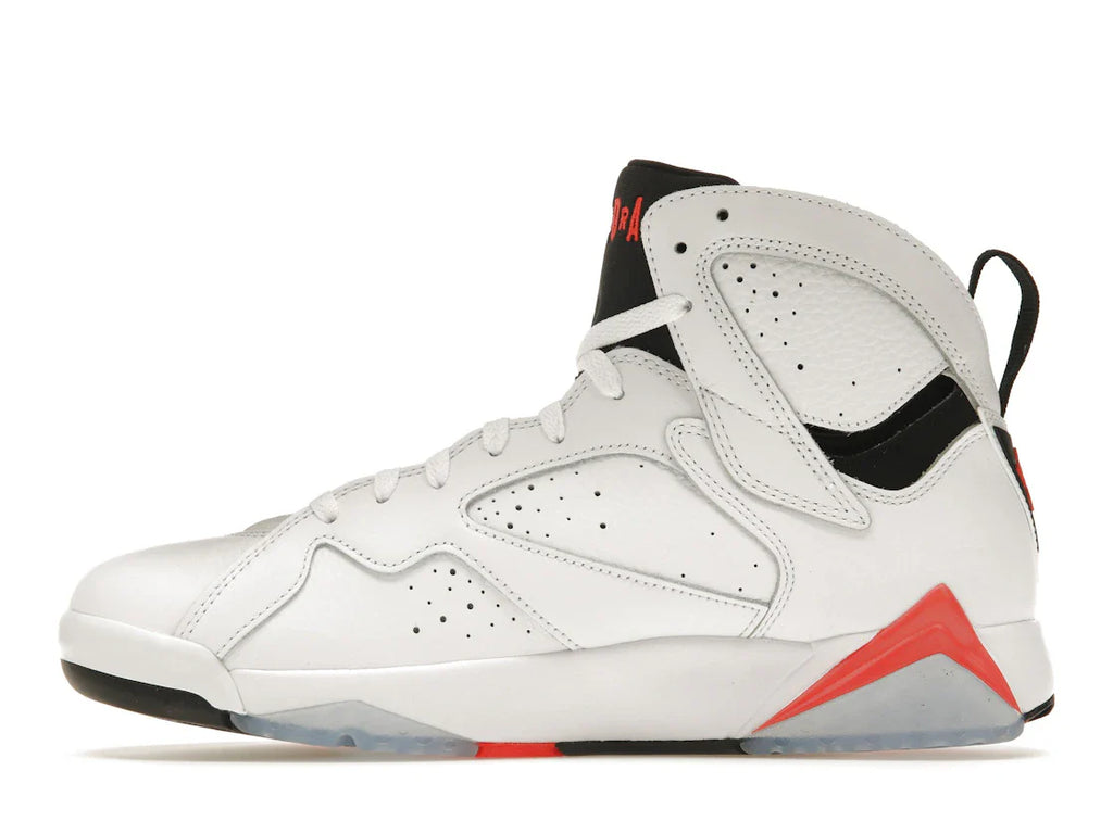 Jordan 7 Retro Weiß Infrarot