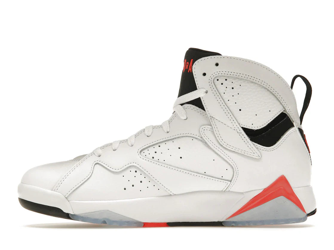 Jordan 7 Retro Weiß Infrarot