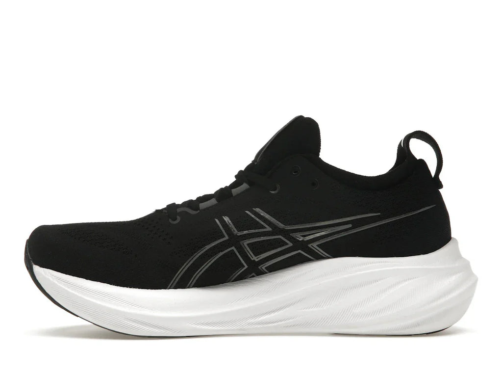 ASICS Gel-Nimbus 26 Schwarz Graphitgrau