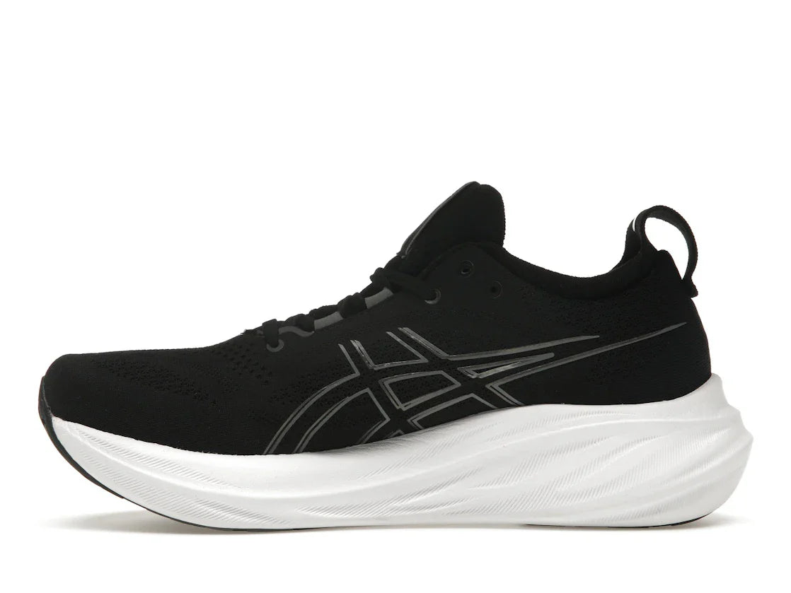 ASICS Gel-Nimbus 26 Schwarz Graphitgrau