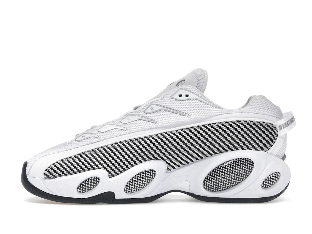 Nike NOCTA Glide Drake Weiß Schwarz