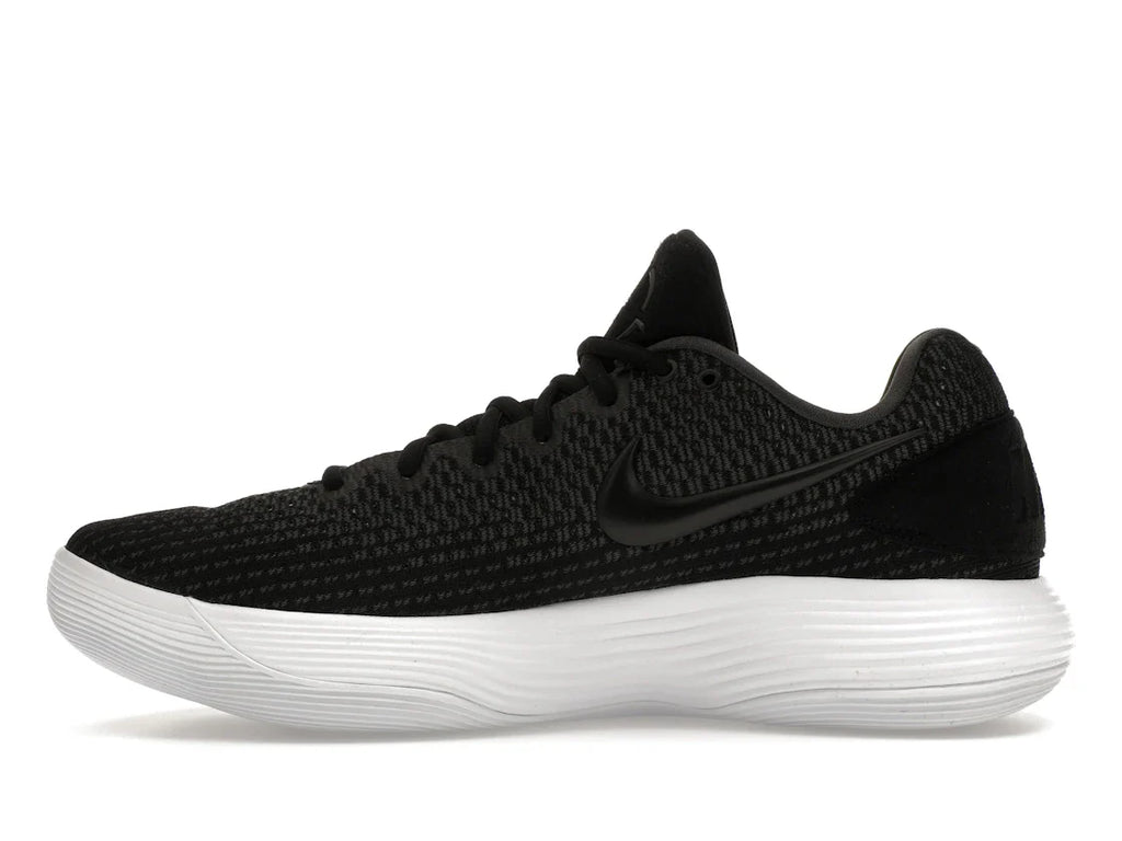 Nike Hyperdunk 2017 Low Schwarz