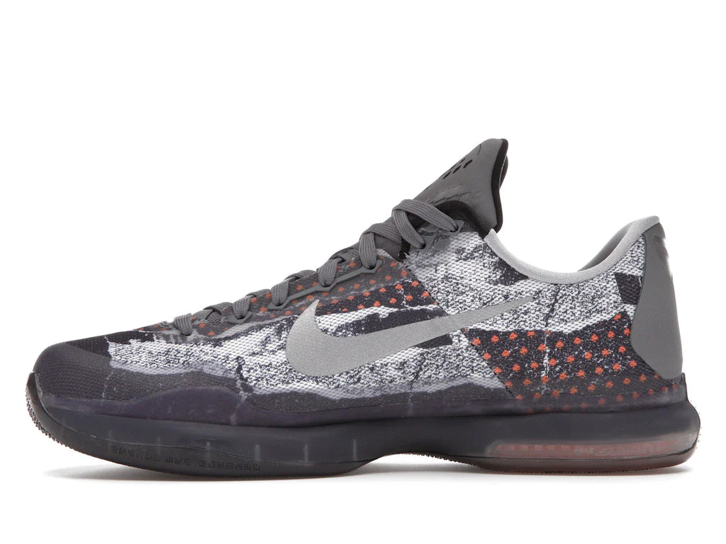 Nike Kobe 10 Schmerz
