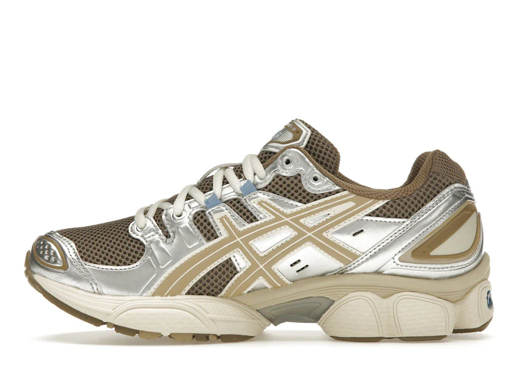 ASICS Gel-Nimbus 9 Pepper Wood Crepe (Damen)